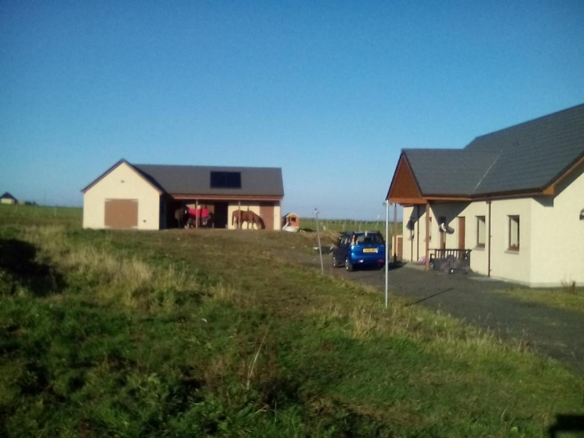 Bed and Breakfast April House Barrock Экстерьер фото